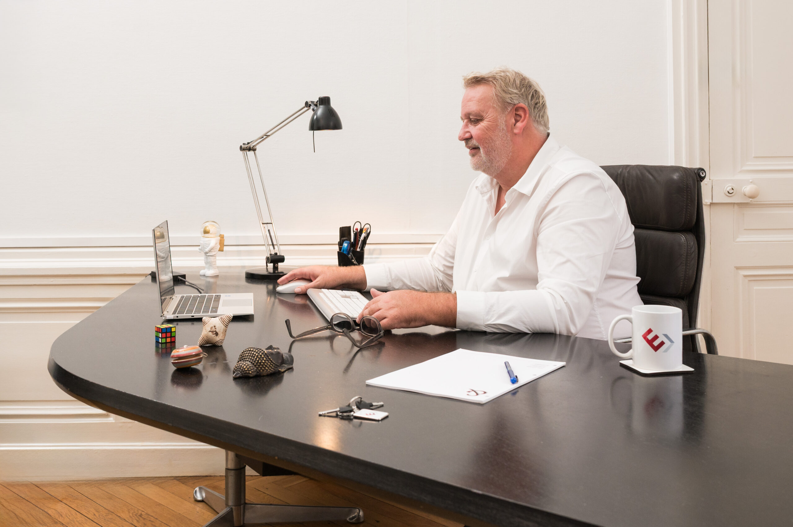 M. Fabry, Experts & Entreprendre Lyon